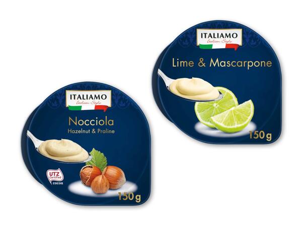Yoghurt