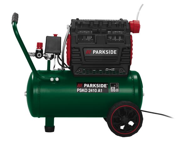 1500W Silent Compressor