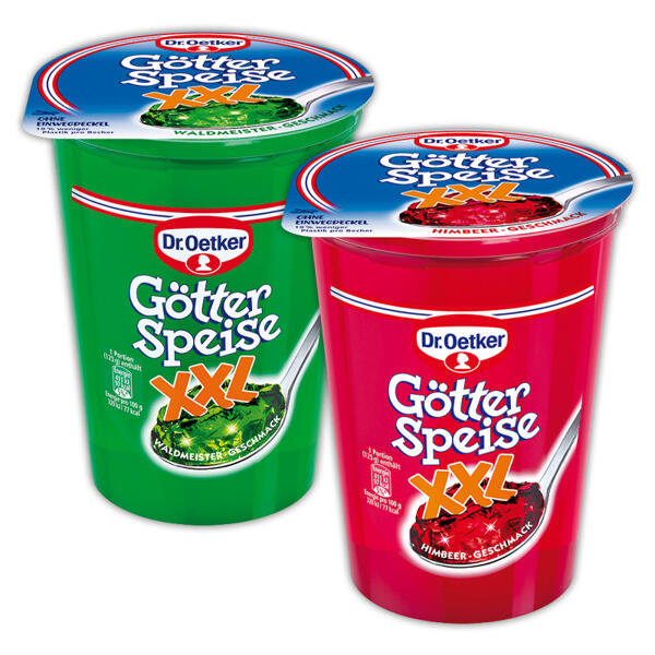 Götterspeise XXL