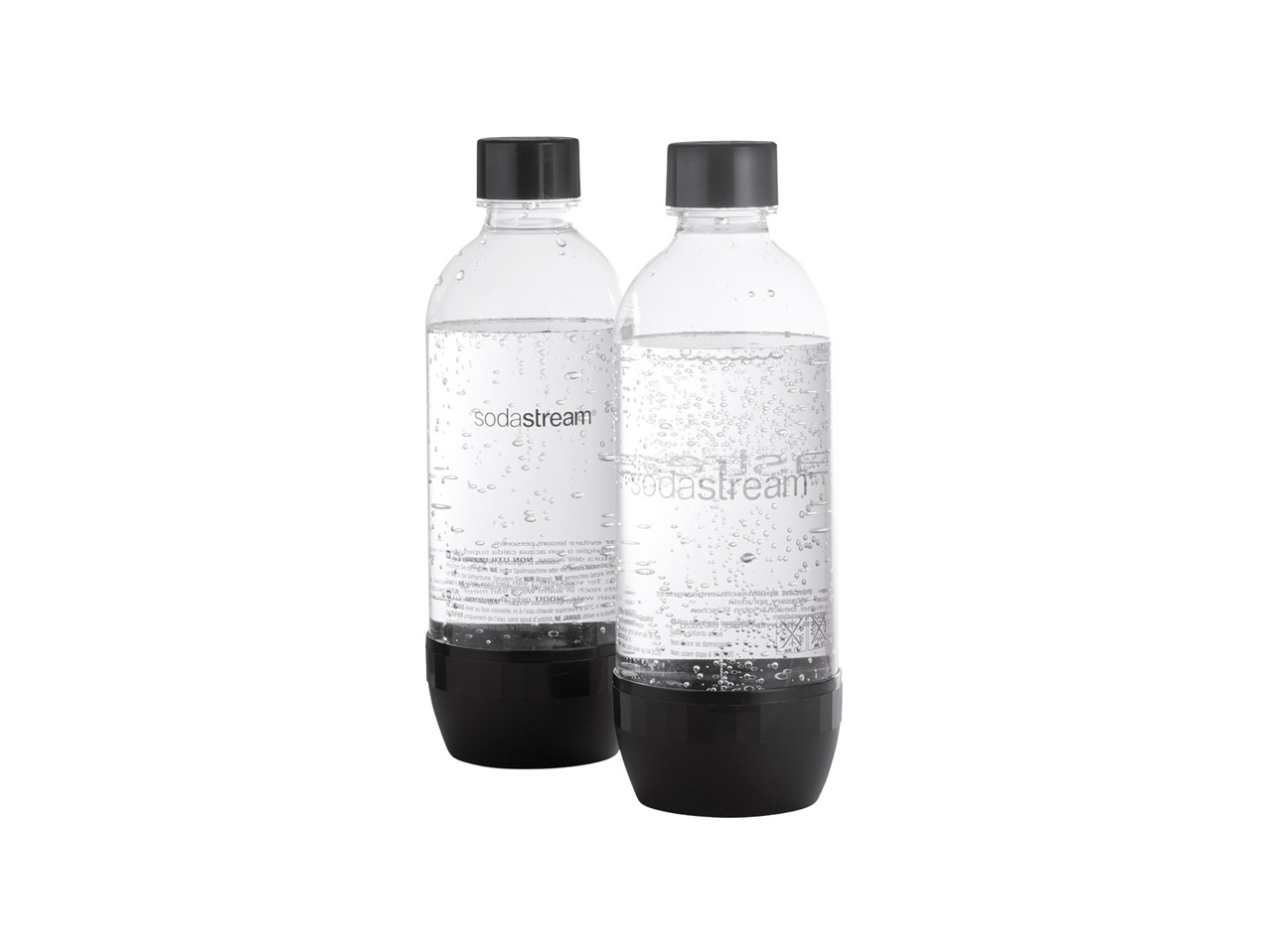 SODASTREAM(R) SodaStream(R)-flaske 2-pak
