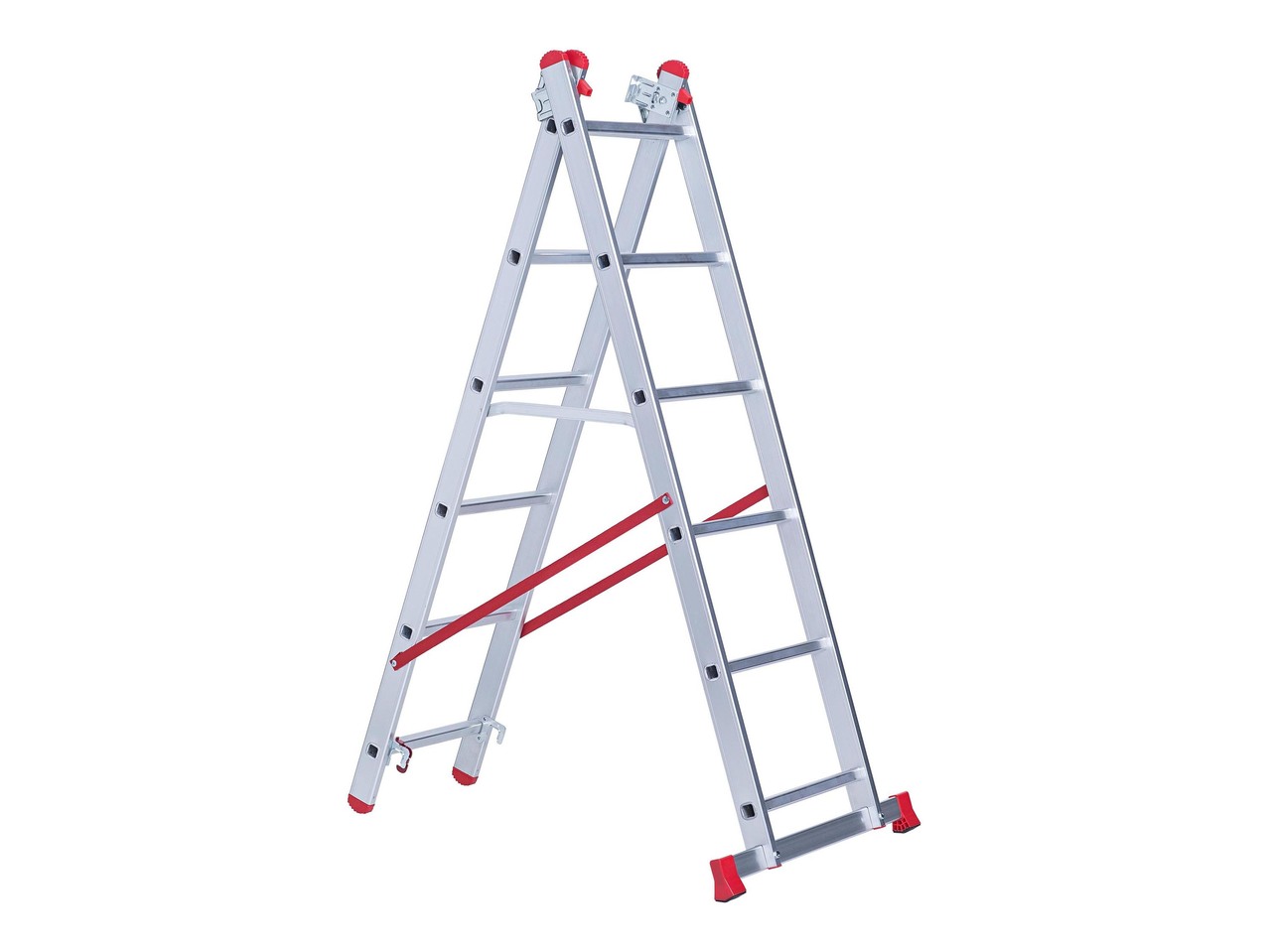 Aluminium Multi-Purpose Ladder