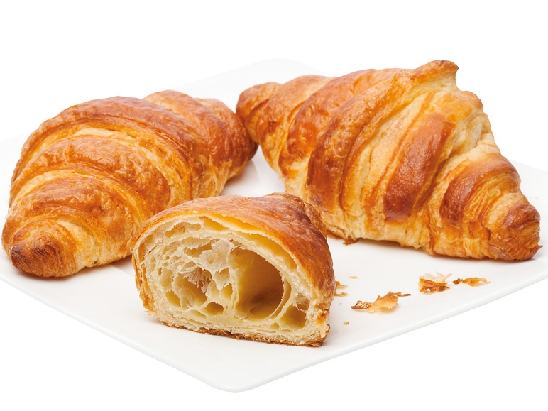Butter-Croissant