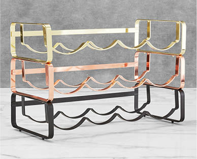 Stackable Wine Rack