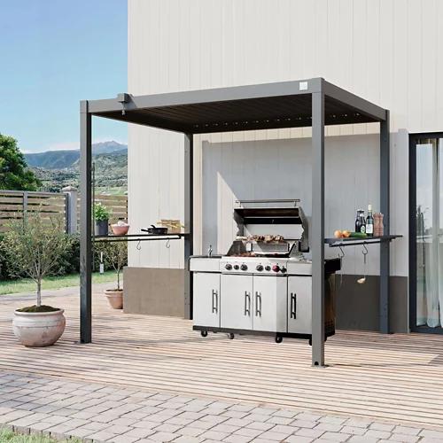 GFP Grillpergola