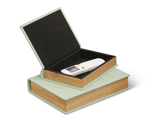 Huntington Home Book Storage Box