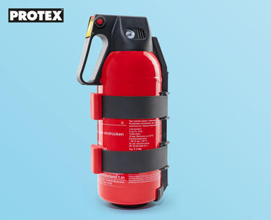 PROTEX Feuerlöscher, 2 kg