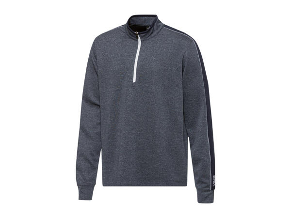 Crivit Men's Long Sleeve Sports Top