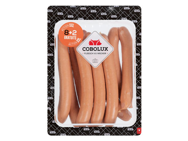 Saucisses