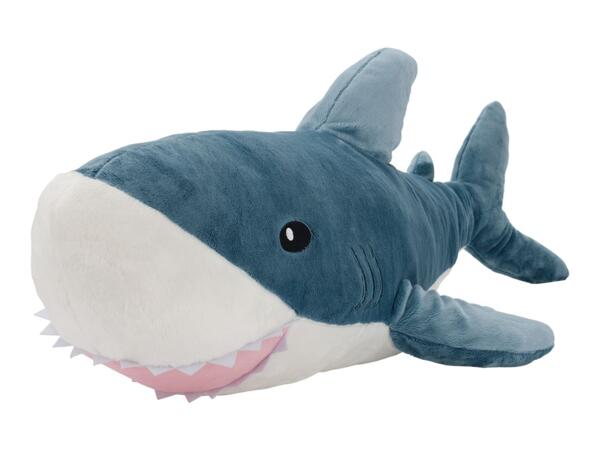 Lupilu Shark Soft Toy