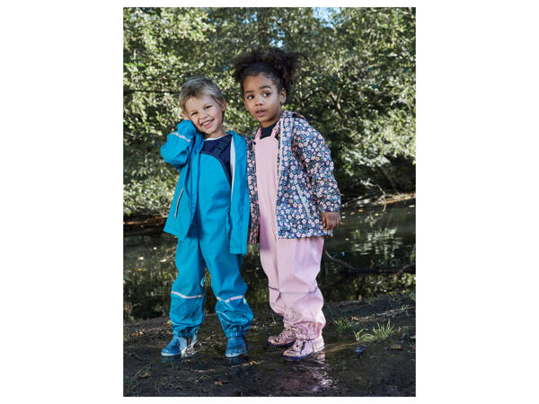 Kids' Waterproof Jacket