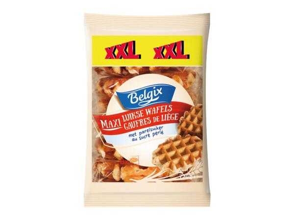 XXL Sugar Waffles