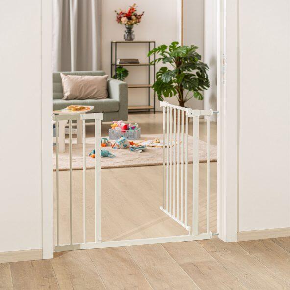 HOME CREATION(R) 				Barrière de sécurité en métal
