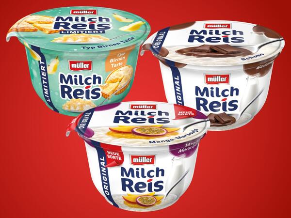 Milchreis