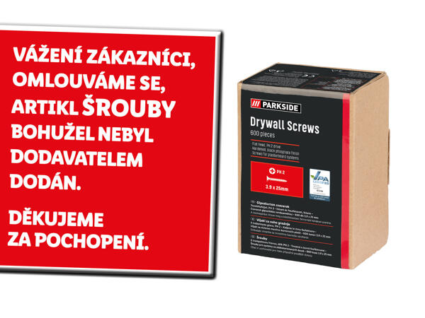 ŠROUBY