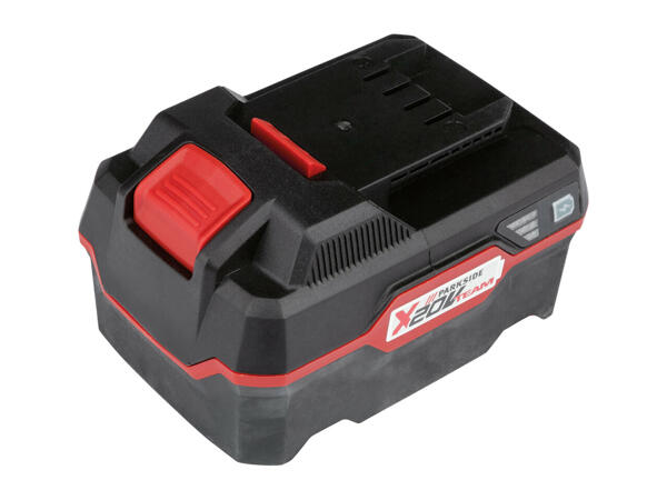Parkside 20V 4Ah Battery