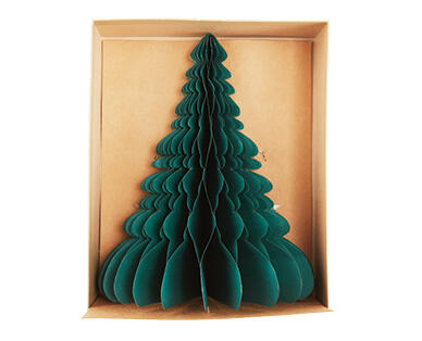 Honeycomb Paper Tree