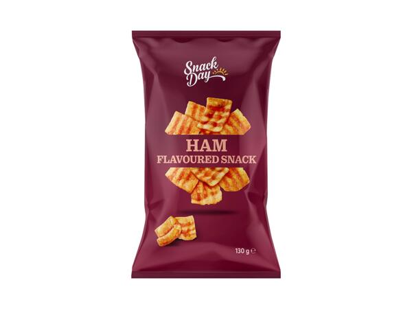 Snack ham flavour