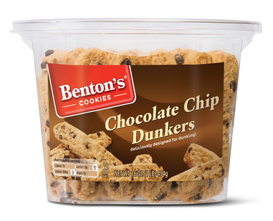 Benton's Chocolate Chip Dunkers