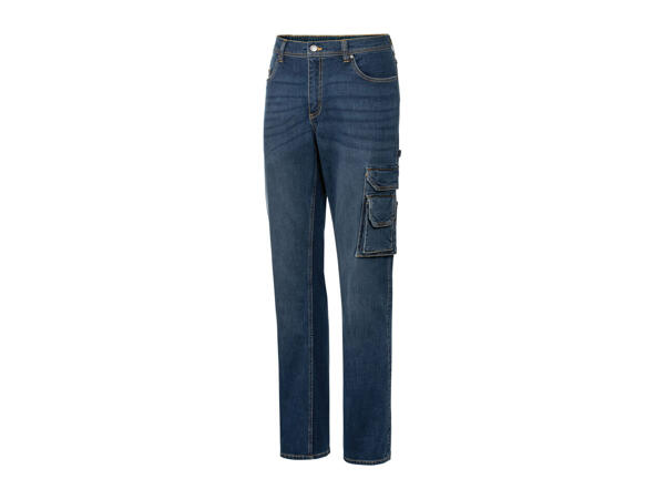 Parkside Men's Work Jeans