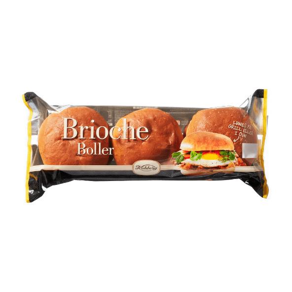 Briocheboller
