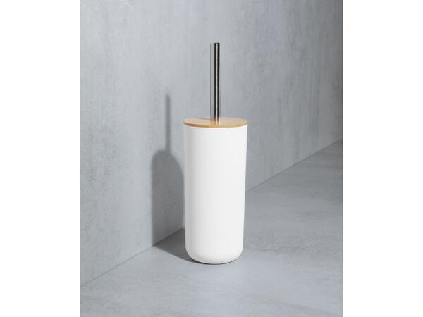 Toilet brush set, tissue box holder or storage box