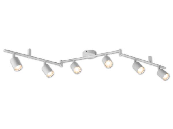 LED-Deckenleuchte, 5/​6-flammig