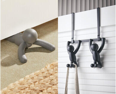 Over The Door Hooks or Accessories