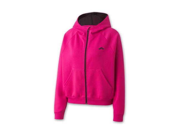 Damen/​Herren Sweatjacke