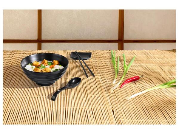 Sada na ramen, 4dílná