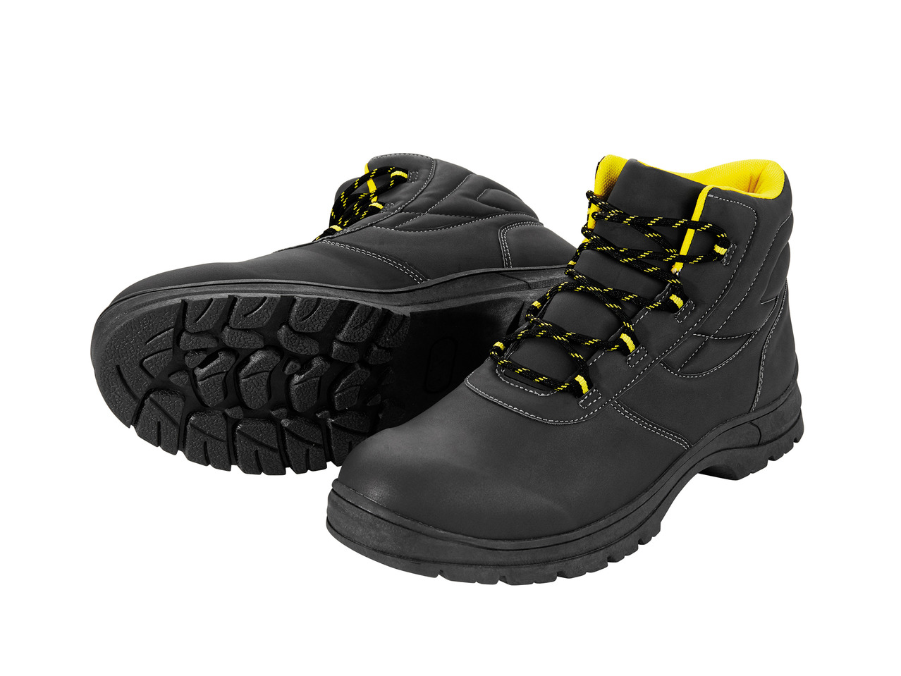 Livergy Men's Work Boots1