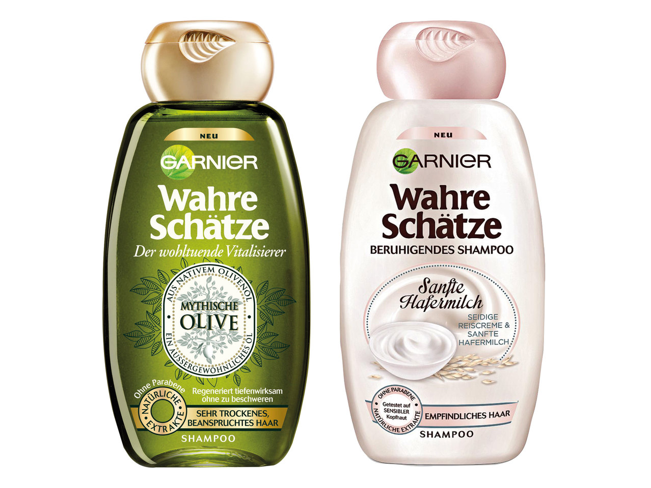 GARNIER Shampoo
