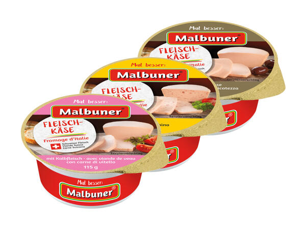 Fleischkäse