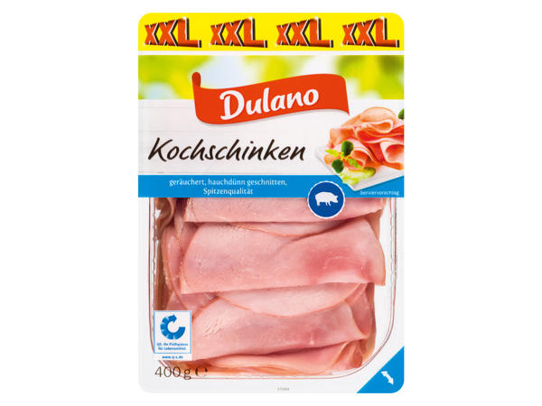 DULANO Kochschinken 400 g