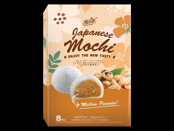 YUKI & LOVE Japanese Mochi