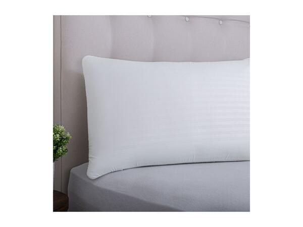 Silentnight Memory Foam Anti - Bacterial Pillow