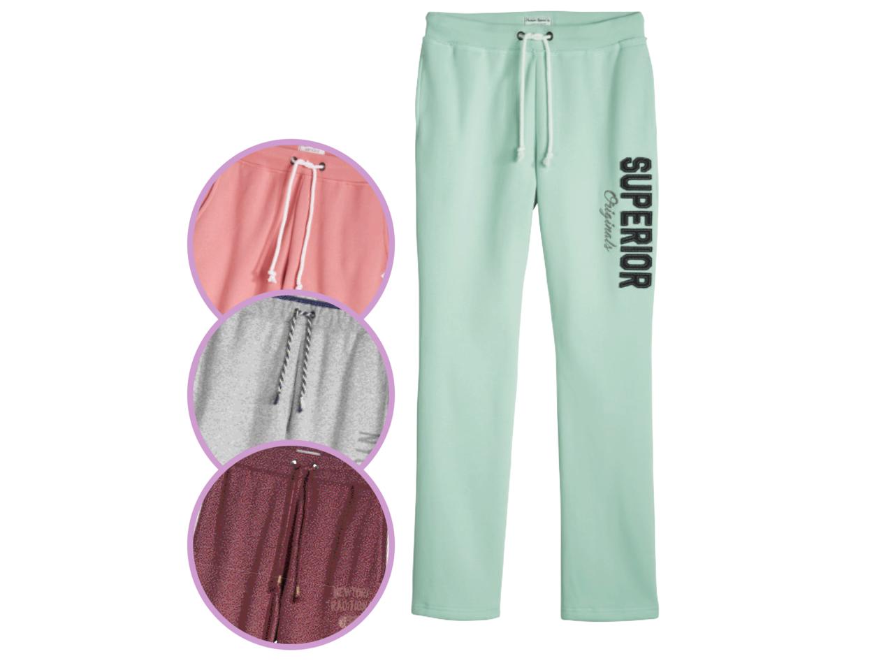 ESMARA Ladies' Leisure Trousers