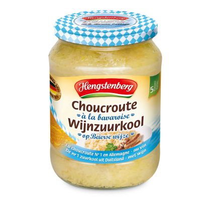 Sauerkraut
