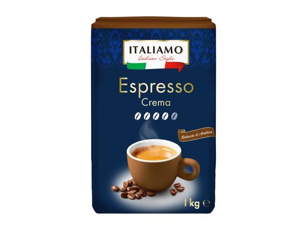 ZRNKOVÁ KÁVA ESPRESSO CREMA