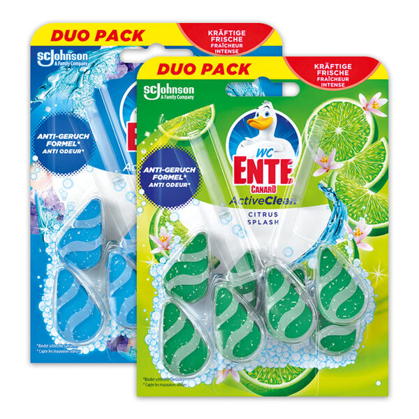 Active Clean