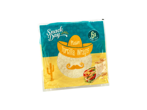 Wraps