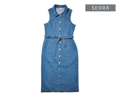 Women's Denim Dress