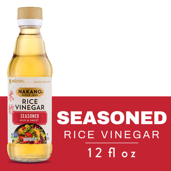 Nakano Seasoned Rice Vinegar