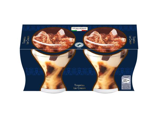 Italian Ice Cream Desserts