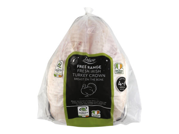 Free Range Turkey Crown 18kg Lidl — Northern Ireland Specials Archive