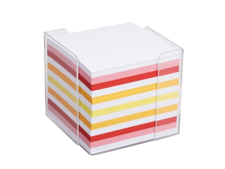 United Office Memo Note Box
