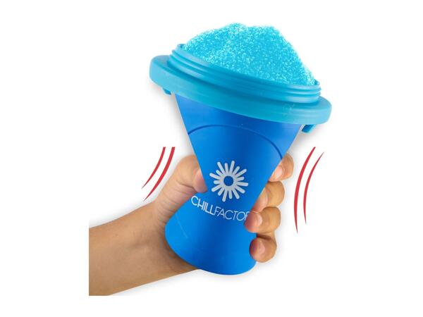 Chill Factor Slushy Maker