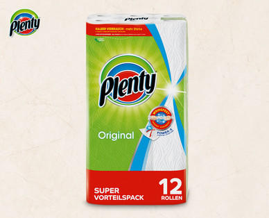 PLENTY Küchenrolle