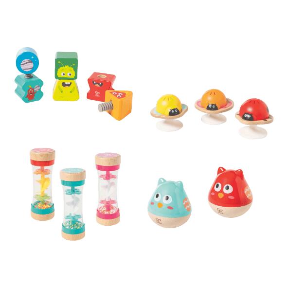 HAPE(R) 				Spielzeug für Babys und Kleinkinder