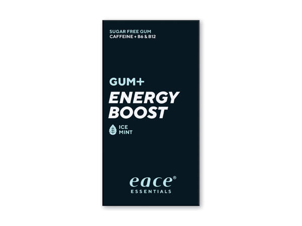 Eace vitamin- eller energy boost tyggegummi