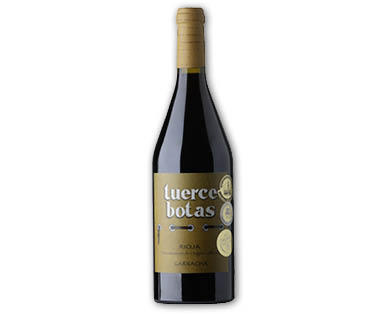 TUERCEBOTAS Crianza Garnacha DOCa Rioja